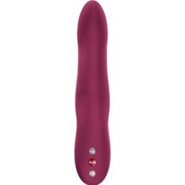 FUN FACTORY - STRONIC WAVE THRUSTING PULSATORS ROSSO VINO