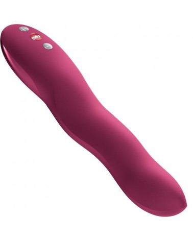 FUN FACTORY - STRONIC WAVE THRUSTING PULSATORS ROSSO VINO