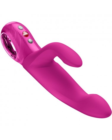 FUN FACTORY - BI STRONIC IMMERSE THRUSTING RABBIT PULSATORS MAGENTA