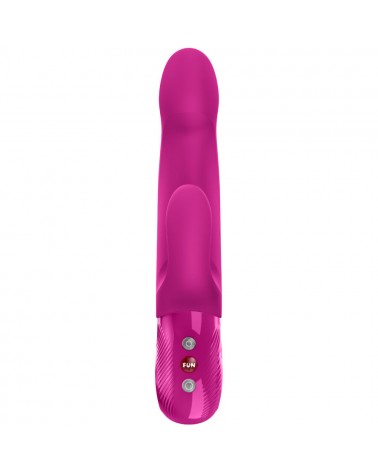 FUN FACTORY - BI STRONIC IMMERSE THRUSTING RABBIT PULSATORS MAGENTA
