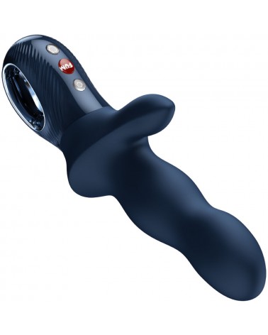 FUN FACTORY - BI STRONIC CRAVE THRUSTING RABBIT PULSATORS NIGHTBLUE