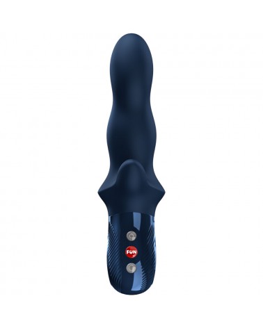 FUN FACTORY - BI STRONIC CRAVE THRUSTING RABBIT PULSATORS NIGHTBLUE