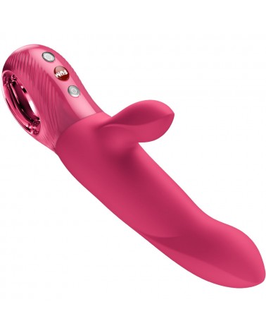 FUN FACTORY - PULSATORI CONIGLIO BI STRONIC ARC THRUSTING RASPBERRY