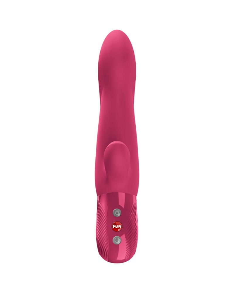 FUN FACTORY - PULSATORI CONIGLIO BI STRONIC ARC THRUSTING RASPBERRY