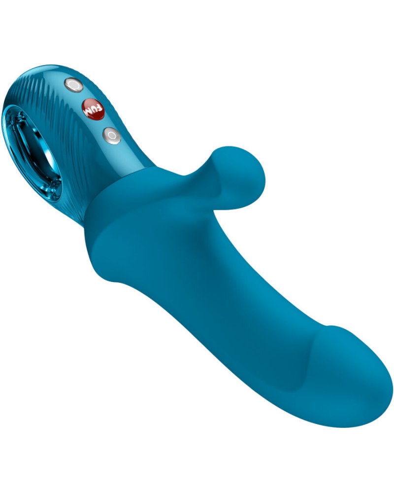 FUN FACTORY - PULSATORI BI STRONIC CURVE THRUSTING RABBIT ACQUAMARINA