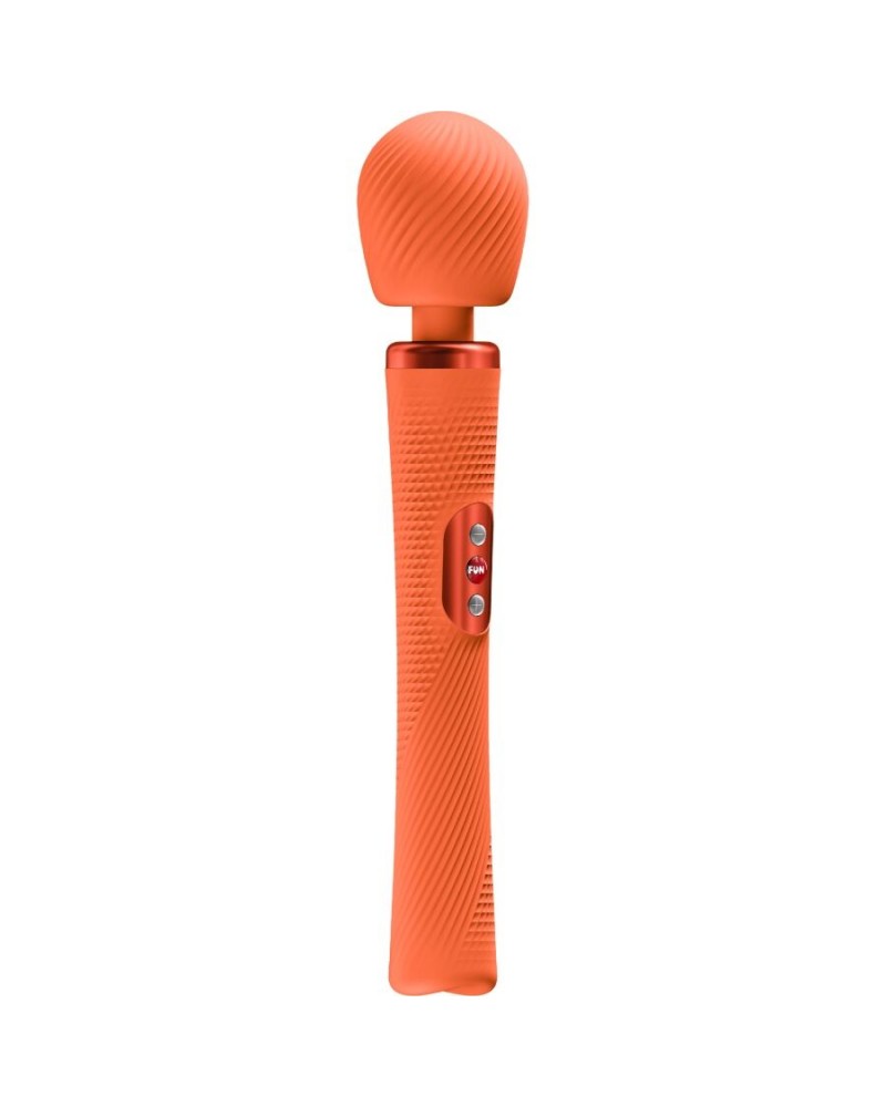 FUN FACTORY - VIBRATORE VIM WAND ARANCIONE