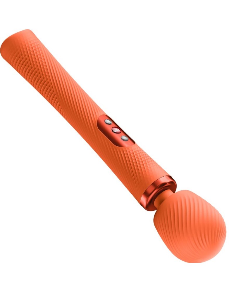 FUN FACTORY - VIBRATORE VIM WAND ARANCIONE