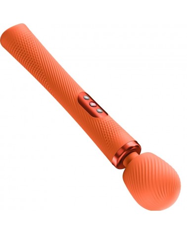 FUN FACTORY - VIBRATORE VIM WAND ARANCIONE