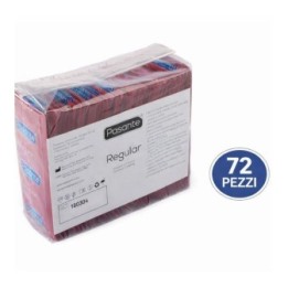 Pasante Regular 72 pezzi