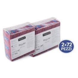 Pasante Regular 144 pezzi