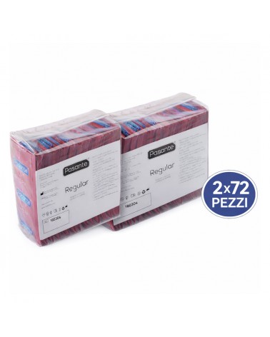 Pasante Regular 144 pezzi