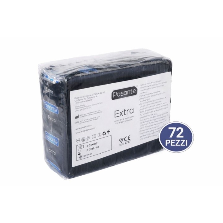 Pasante Extra Safe 72 pezzi