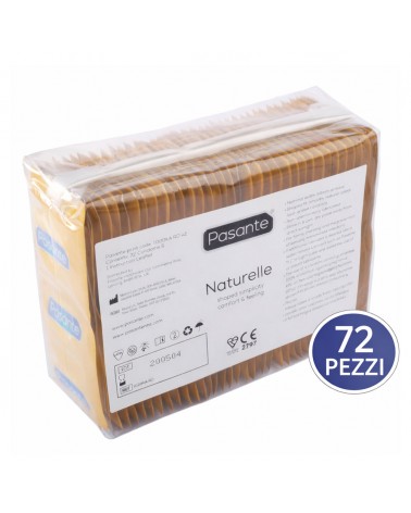 Pasante Naturelle 72 pezzi
