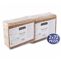 Pasante Naturelle 144 pezzi