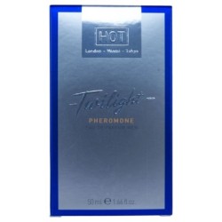 HOT - TWILIGHT PHEROMONE PARFUM UOMO 50 ML 2