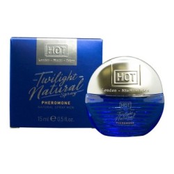 HOT - TWILIGHT PHEROMONE NATURAL MEN 15 ML 2