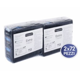 Pasante Extra Safe 144 pezzi