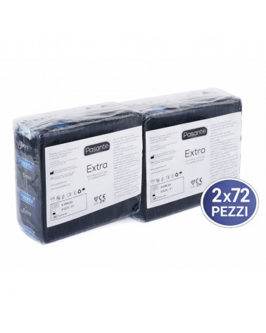 Pasante Extra Safe 144 pezzi