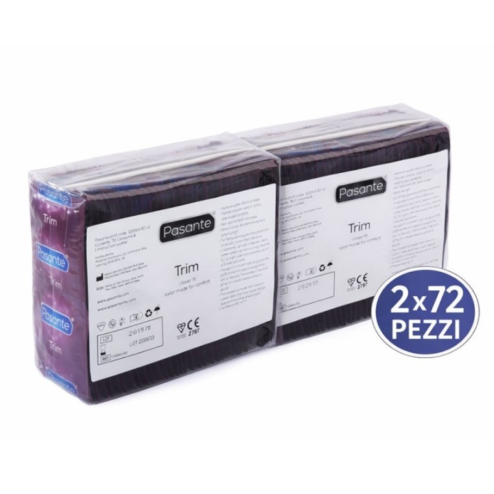 Pasante Trim 144 pezzi