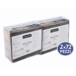 Pasante King Size 144 pezzi