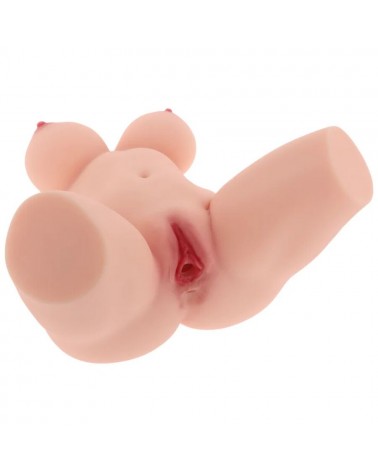 DESIDERIO NASCOSTO - GRANDE TROIA UNIVERSITARIA TORSO MASTURBATORE FEMMINILE 15 KG