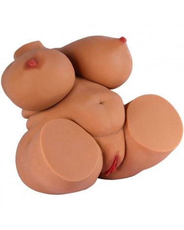 HIDDEN DESIRE - BIG FAT BANGING BABE TORSO MASTURBATORE FEMMINILE 10 KG