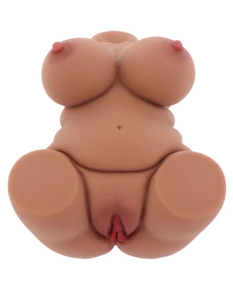 HIDDEN DESIRE - BIG FAT BANGING BABE TORSO MASTURBATORE FEMMINILE 10 KG