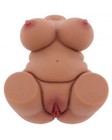 HIDDEN DESIRE - BIG FAT BANGING BABE TORSO MASTURBATORE FEMMINILE 10 KG
