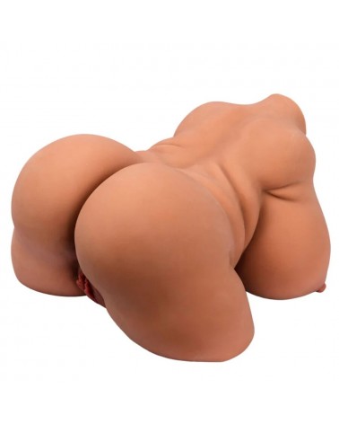 HIDDEN DESIRE - BIG FAT BANGING BABE TORSO MASTURBATORE FEMMINILE 10 KG