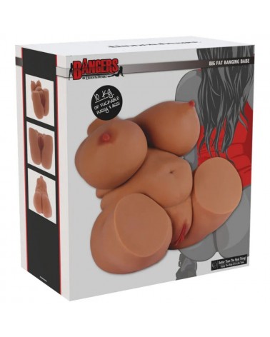 HIDDEN DESIRE - BIG FAT BANGING BABE TORSO MASTURBATORE FEMMINILE 10 KG
