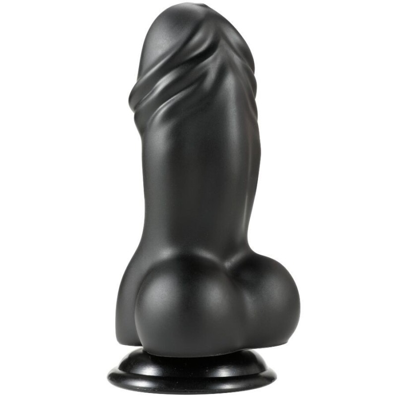 HIDDEN DESIRE - INFERNO DILDO FAT BOYS 19 CM