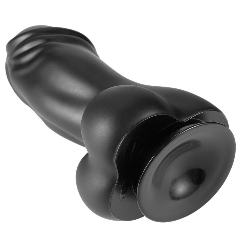 HIDDEN DESIRE - INFERNO DILDO FAT BOYS 22 CM