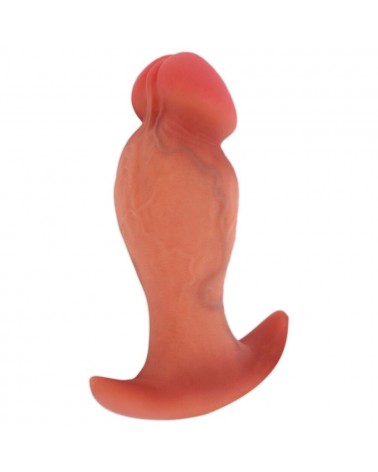 HIDDEN DESIRE - INFERNO REALISTICO DILATATORE ANALE 13 CM