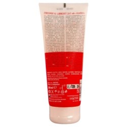 HOT - MASSAGE  GLIDE GEL 2IN1 FRAGOLA 200 ML 2