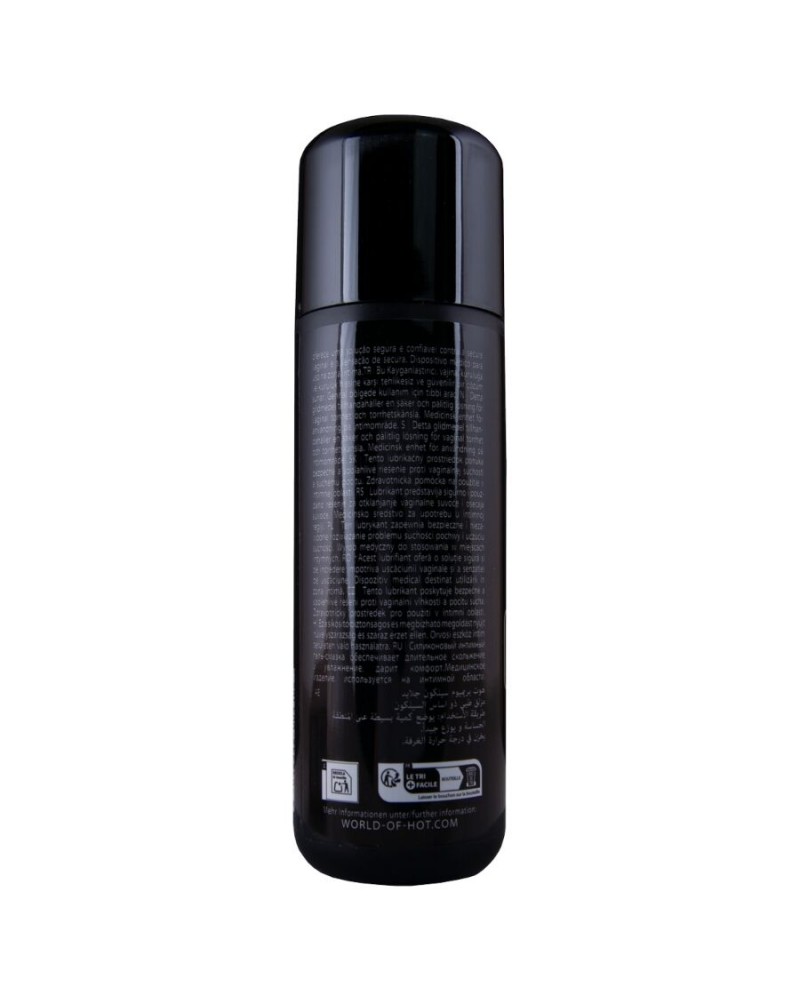 HOT - LUBRIFICANTE A BASE DI SILICONE PREMIUM SILICONE GLIDE 200 ML