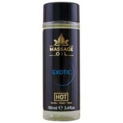 HOT - OLIO DA MASSAGGIO EXOTIC-SPECIAL 100 ML