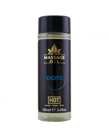 HOT - OLIO DA MASSAGGIO EXOTIC-SPECIAL 100 ML