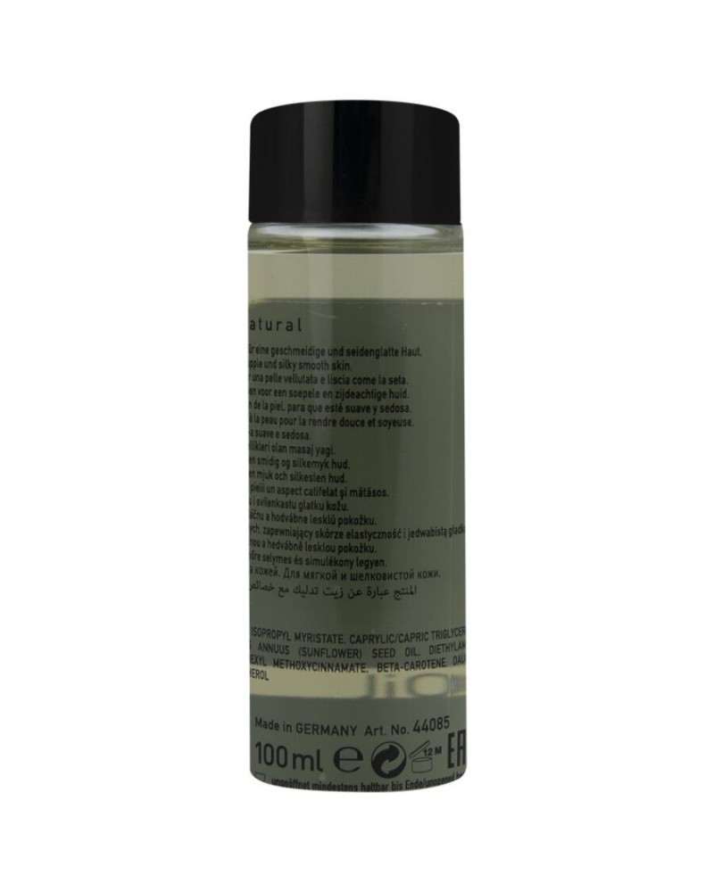 HOT - OLIO DA MASSAGGIO NATURALE - BASIC 100 ML