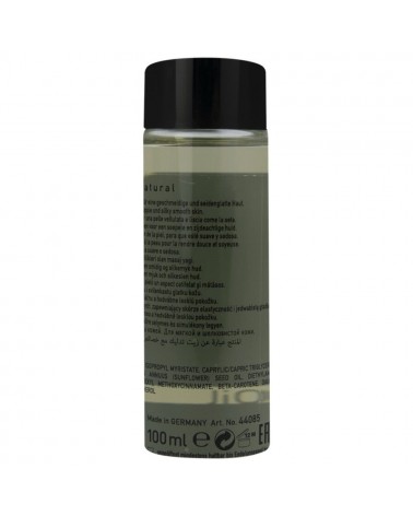 HOT - OLIO DA MASSAGGIO NATURALE - BASIC 100 ML