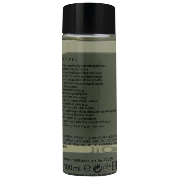HOT - OLIO DA MASSAGGIO NATURALE - BASIC 100 ML