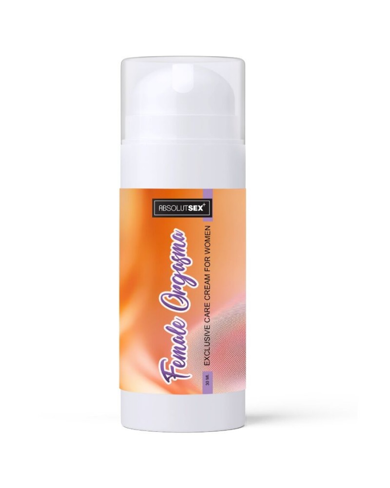 RUF - CREMA STIMOLANTE DELL'ORGASMA FEMMINILE PER LEI 30 ML