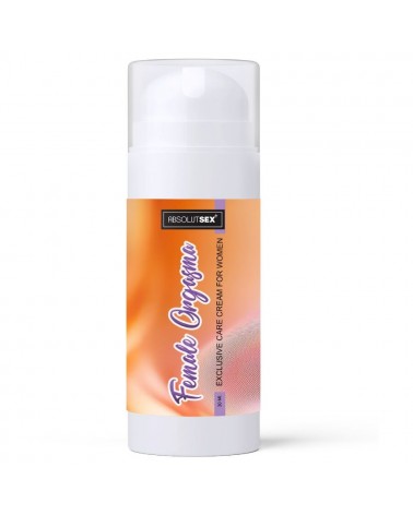 RUF - CREMA STIMOLANTE DELL'ORGASMA FEMMINILE PER LEI 30 ML