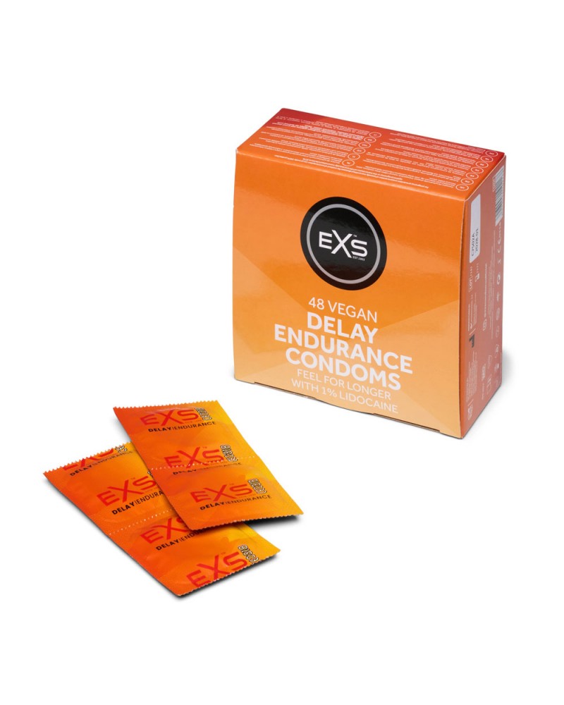 EXS - Delay Endurance 48 pezzi