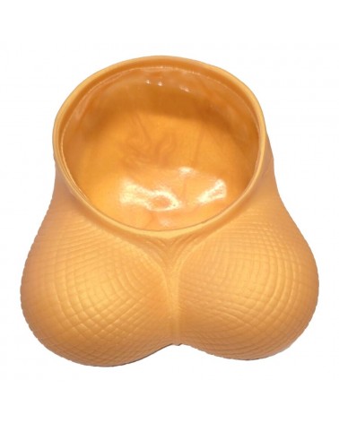 DIABLO PICANTE - SACCHETTO SVUOTA UOVA TONO ORO