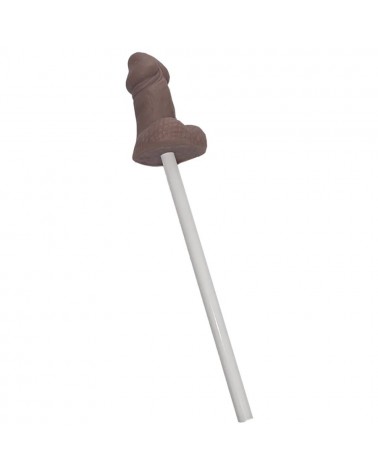DIABLO PICANTE - MATITA MORBIDA PER PENE TONO SCURO