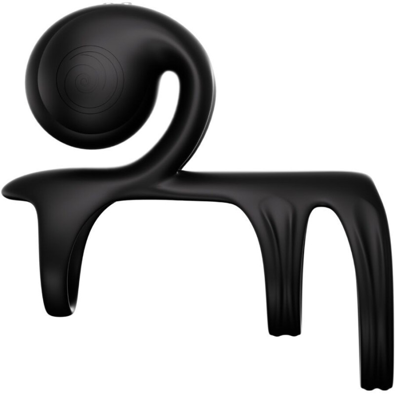 SNAIL VIBE - JOVI ARC COUPLE RING TELECOMANDO NERO