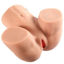 DESIDERIO NASCOSTO - MASTURBATORE FEMMINILE CON GRANDE CULO DA MUNGITURA 16 KG