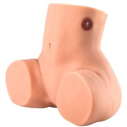 DESIDERIO NASCOSTO - MASTURBATORE FEMMINILE CON GRANDE CULO DA MUNGITURA 16 KG 2