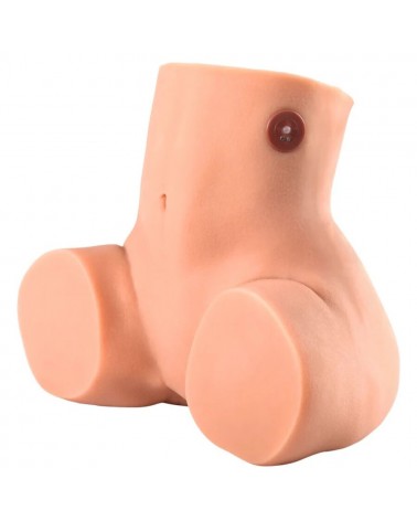 DESIDERIO NASCOSTO - MASTURBATORE FEMMINILE CON GRANDE CULO DA MUNGITURA 16 KG