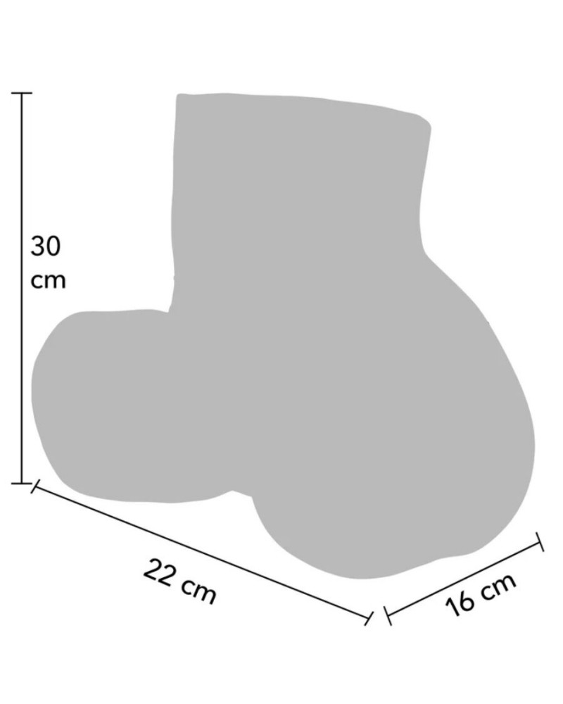 DESIDERIO NASCOSTO - MASTURBATORE FEMMINILE CON FIGA STRETTA DA MUNGITURA 6 KG